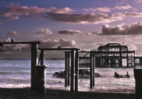 Apocalyptic Pier